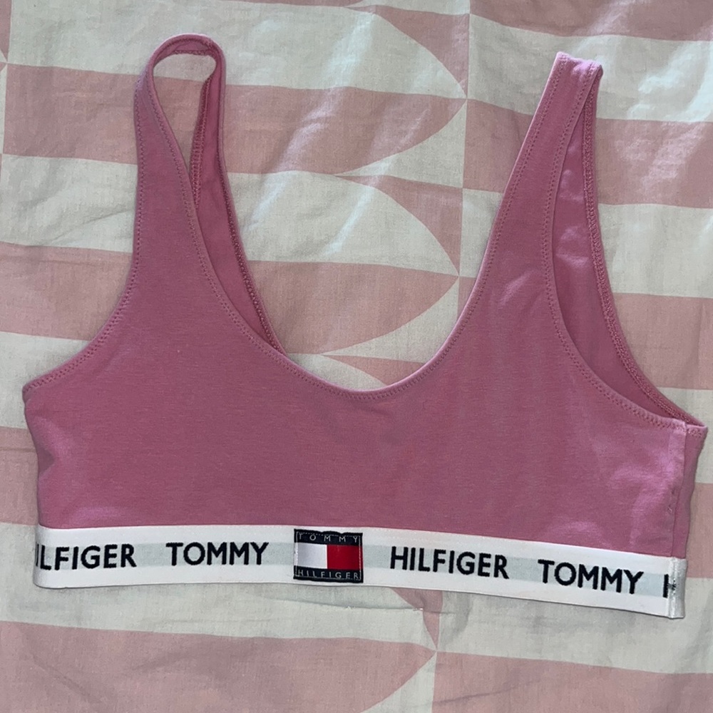 PINK Tommy Hilfiger Bra Size M